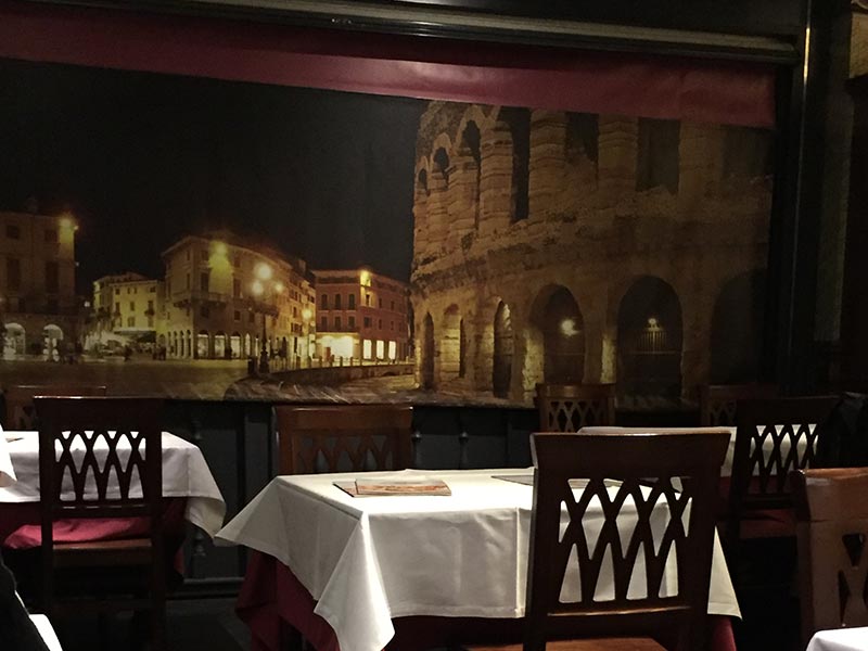 pizzeria tagliatella arènas barcelona