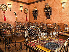 restaurant marocain Barcelone