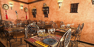 restaurant marocain Barcelone