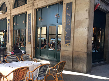 barcelone restaurants specialités locales