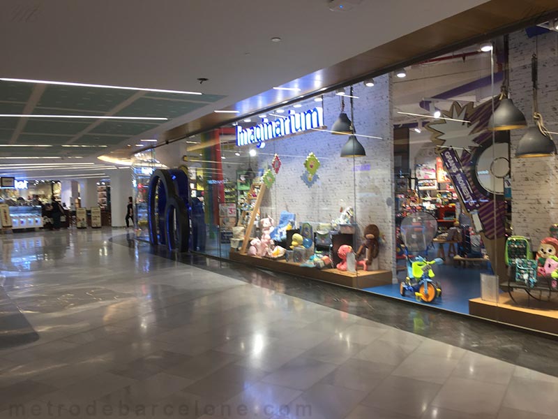 magasins de jouets Barcelone