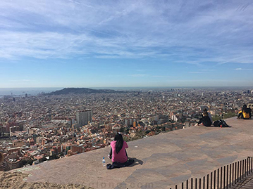 endroits emblématiques de Barcelone