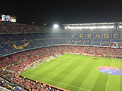 Barcelone stade