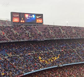 FC Barcelone Camp Nou
