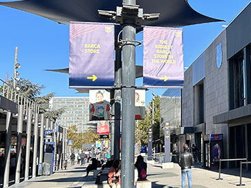 stade du FC Barcelona