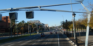 vitesse diagonal Barcelone