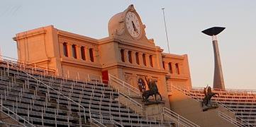 Barcelone jeux olympique Montjuic