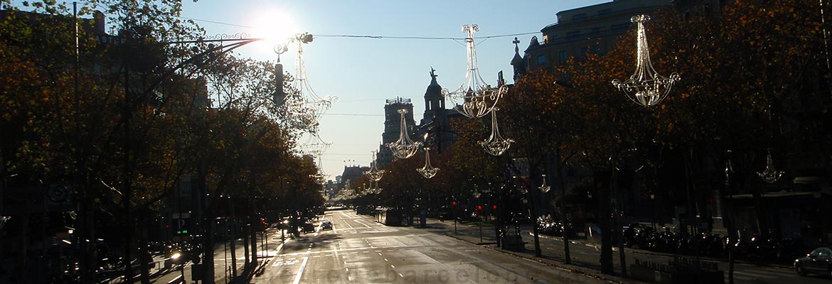 Noel à Barcelone
