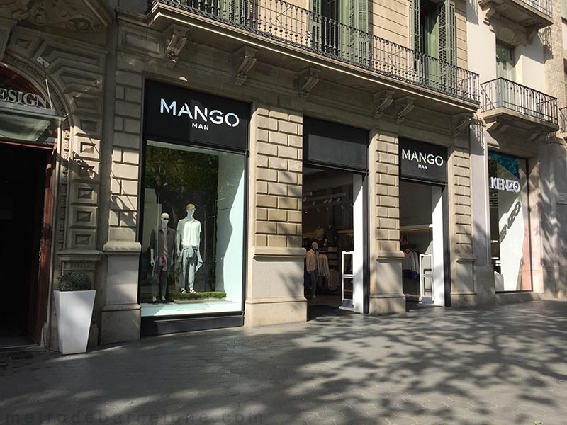 Faire du shopping à Barcelone