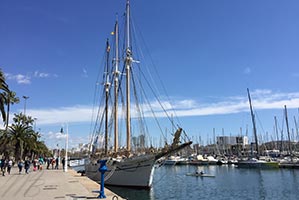 Port of Barcelona