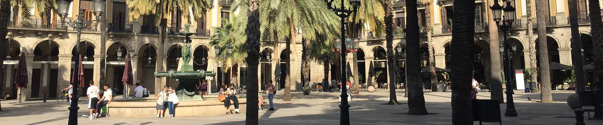 quartier gothique de barcelone