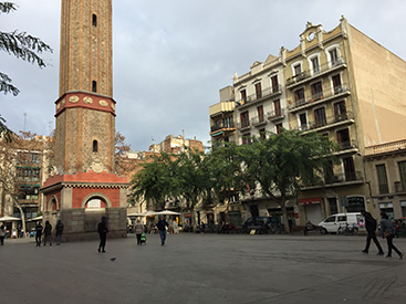 avenue Passeig de Gracia