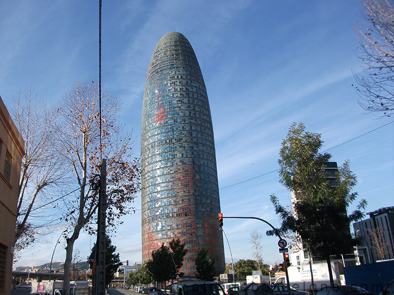 tour agbar de Barcelone