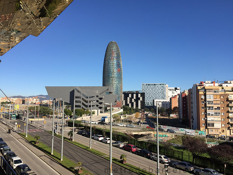 tour de barcelone agbar