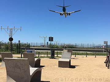 Barcelone aeroport