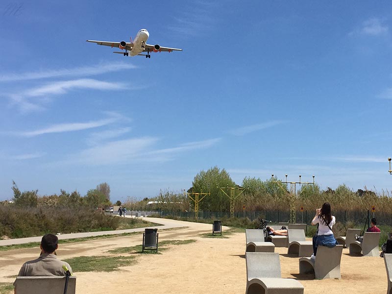 Aeroport de Barcelone el Prat