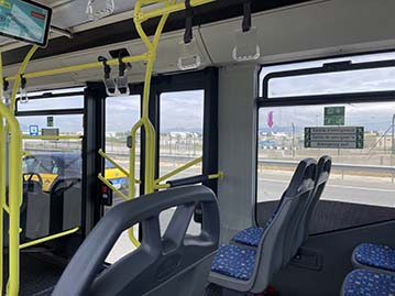 lignes de bus à Barcelone