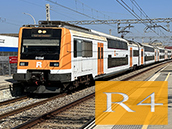barcelona train R4