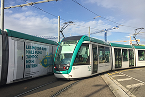 ligne T6 tram Barcelone