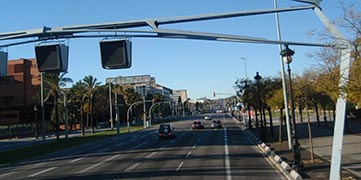 visite de Barcelone en voiture