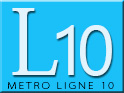 metro barcelone l10