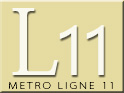 metro barcelone l11