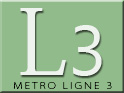 metro barcelone l3