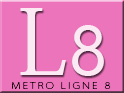 metro barcelone l8