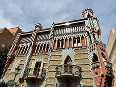 Barcelona Casa Vicens