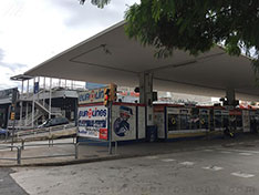 Gare routière de Barcelone Sants