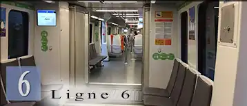 ligne lilas du metro de Barcelone