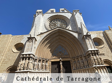 tarragone cathedrale