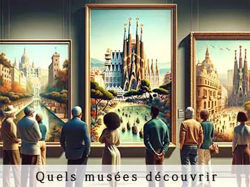 Quels musées de Barcelone visiter