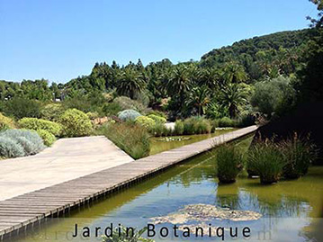 Jardin botanique de Barcelone