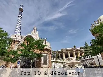Barcelone parcs