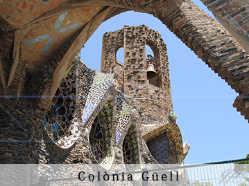 colonia Guell