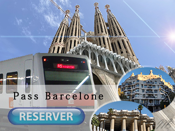 pass touristique Barcelone