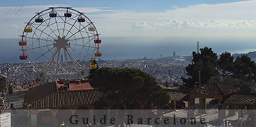 guide Barcelone