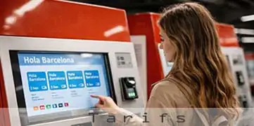 barcelone metro prix