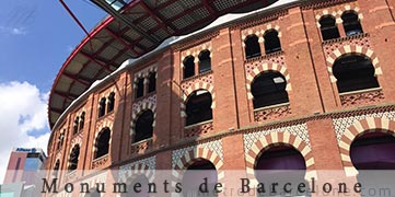 photos Barcelone monuments