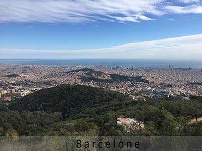 Guide rapide de Barcelone