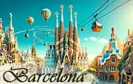 visite de Barcelone