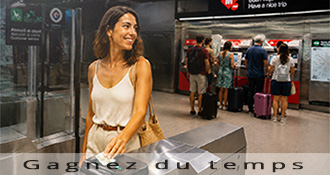 trajets illimités metro Barcelone