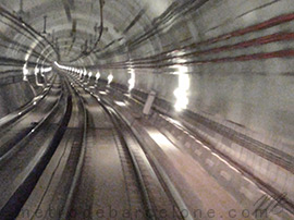 metro barcelone plan