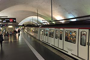 metro barcelone stations