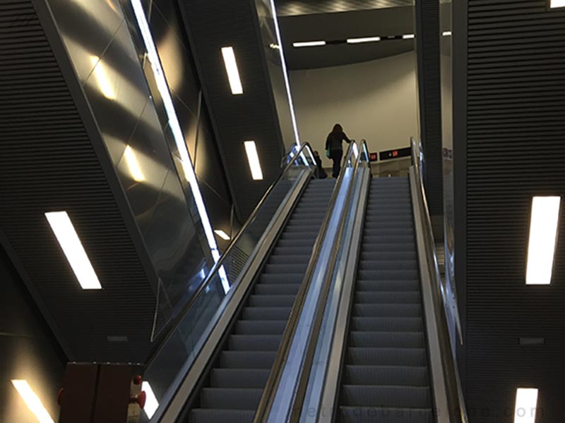 photo du métro de Barcelone