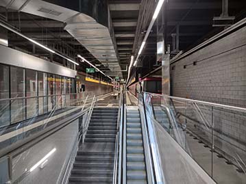 metro Barcelone comment ça marche