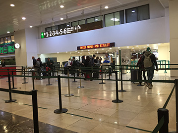 gare de Sants de Barcelone