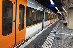metro Barcelone Provença