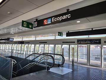 liste des stations du métro de Barcelone